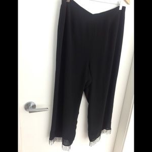 2/$40 NICOLE STUDIO XL-14 FIT BEADED & DRESSY